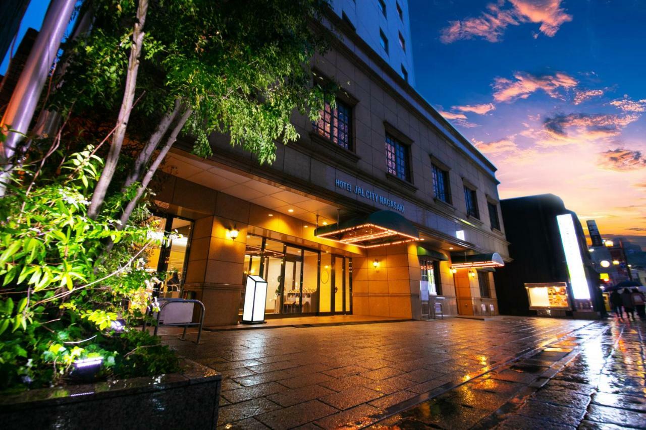 Hotel Jal City Нагасаки Екстериор снимка